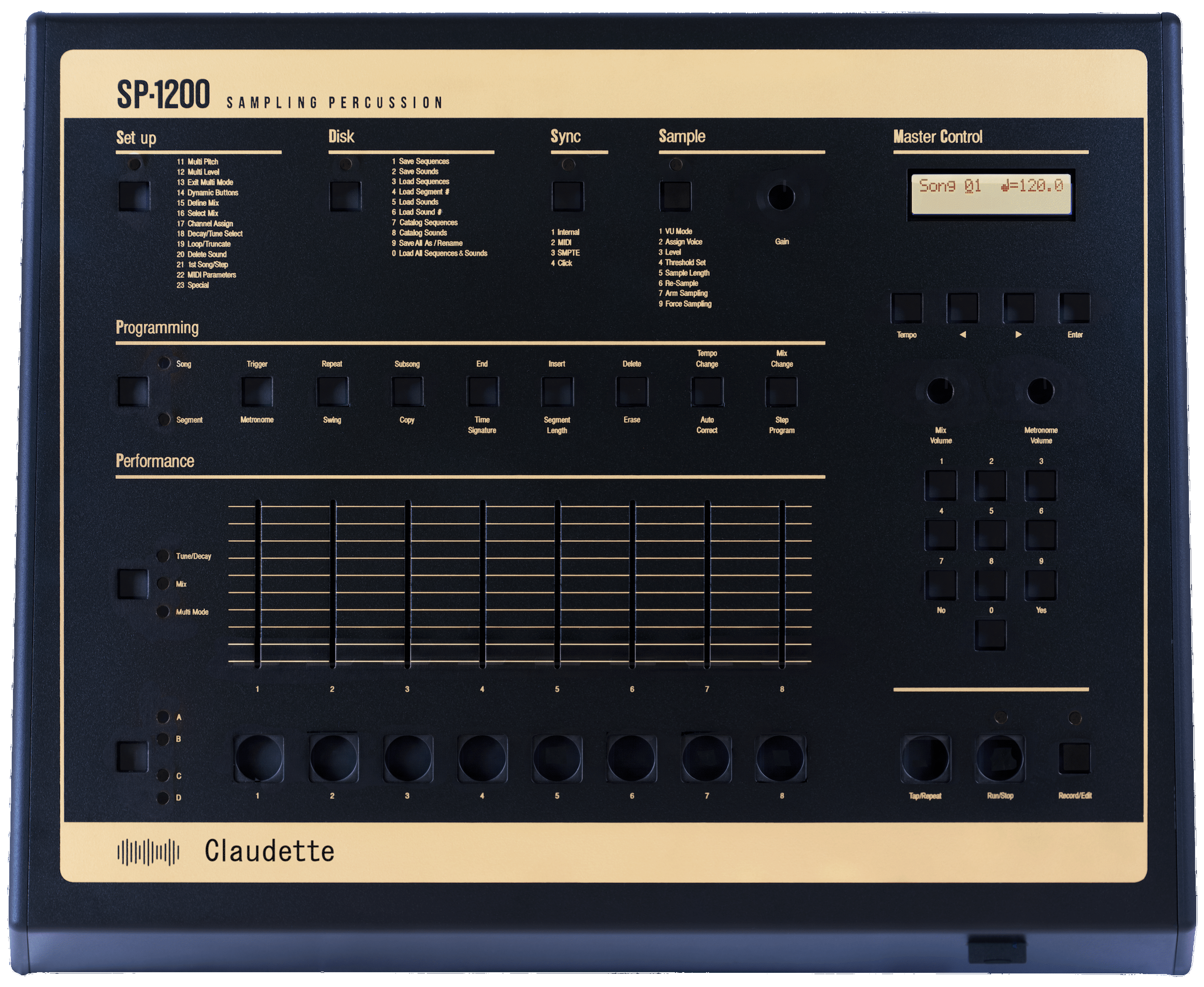 SP-1200